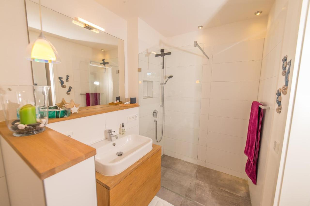 Helle Wohnung Mit Bergblick & Eigener Terrasse Bad Tölz Exteriér fotografie